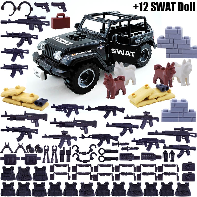 SWAT City   Ư δ     ..